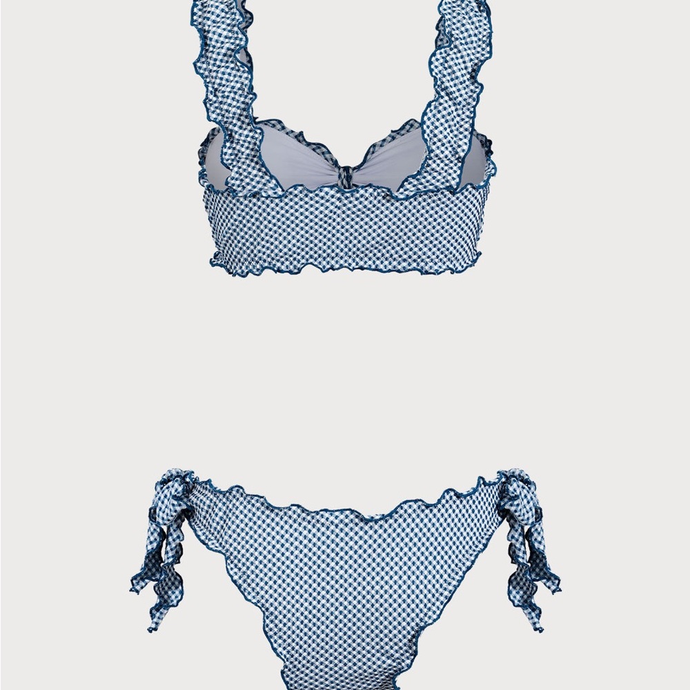 NWT! Samiol Swim Bikini Set - Picture 3 of 9